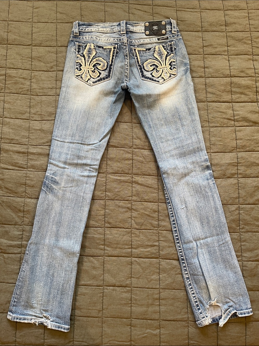 Miss Me Women’s Boot Cut Jeans Size 30